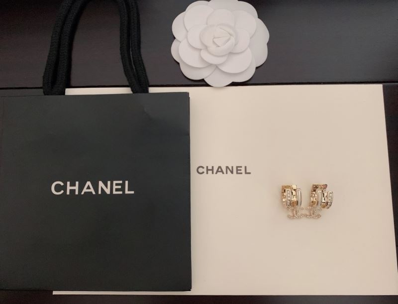 Chanel Earrings